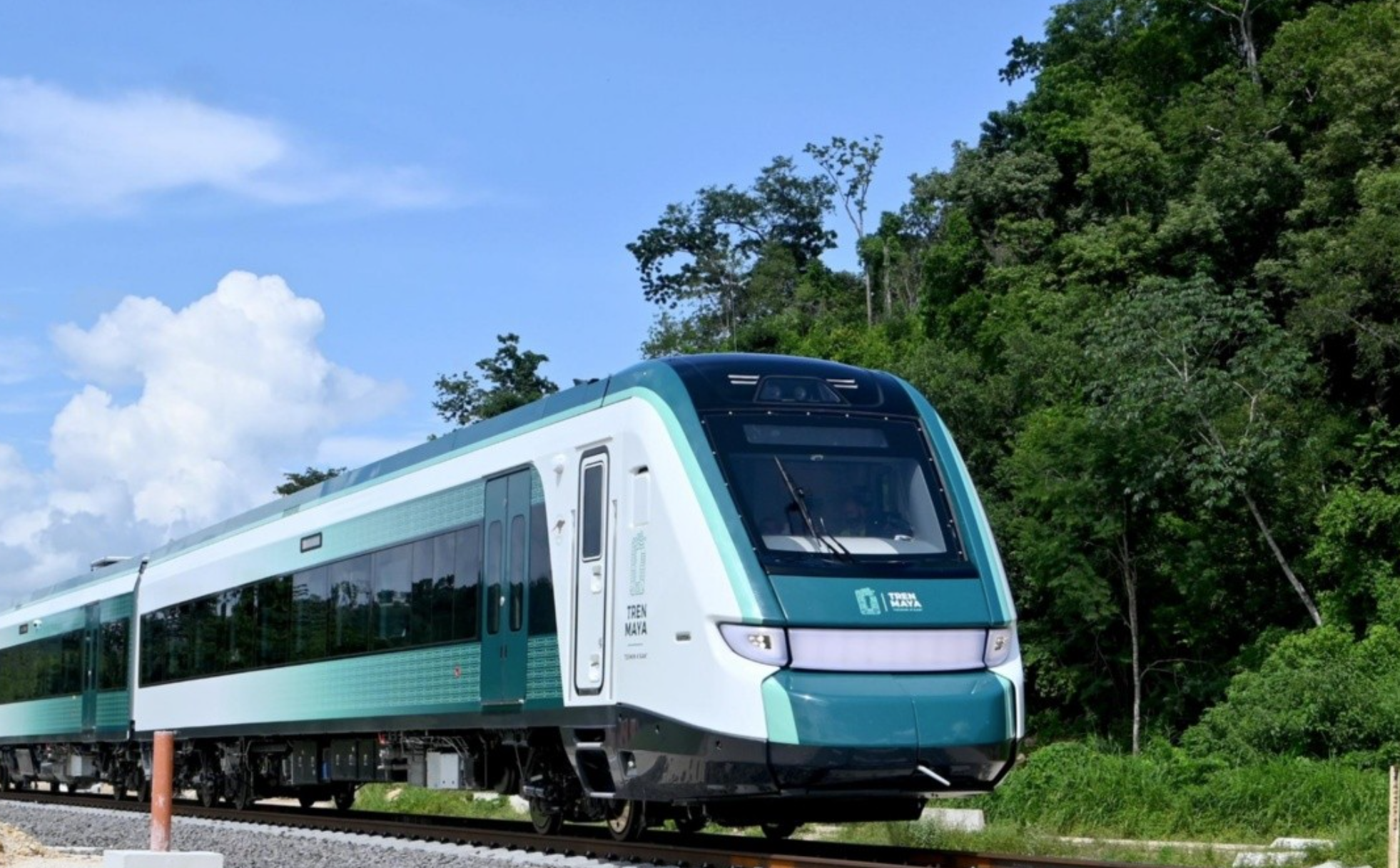 El Tren Maya toma presencia en “World Travel Market 2024”